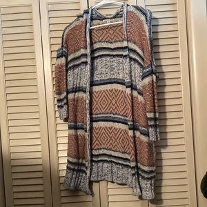 Womens American Eagle Cardigan Size XS